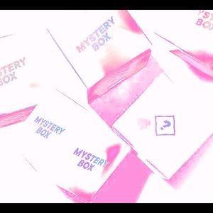 ☁️🕊 White Themed Mystery Box! 🕊☁️